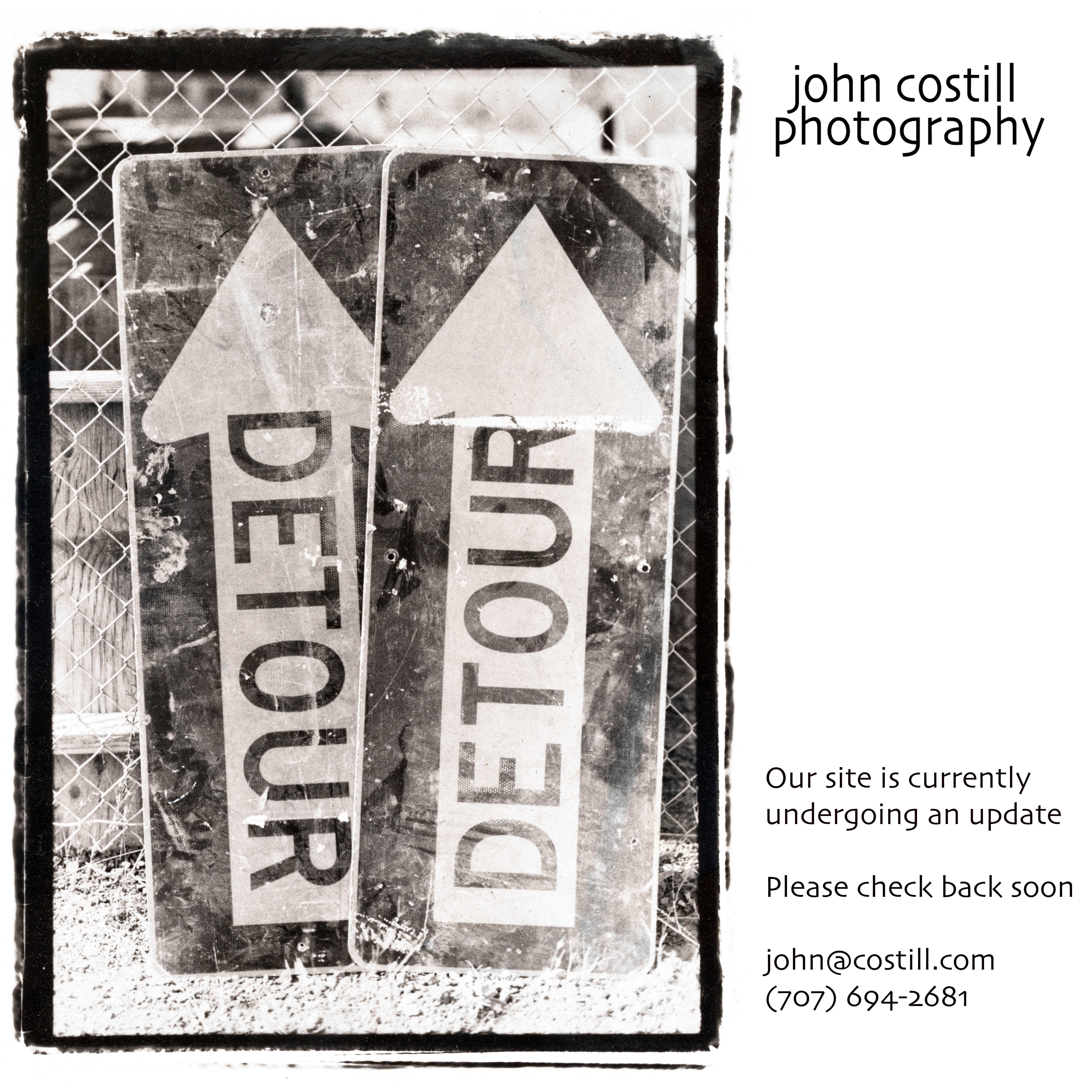 Costill Sonoma County Photographer